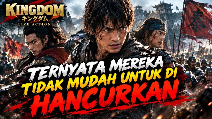 Part 4 - Ternyata Mereka Tidak Mudah Untuk Di Hancurkan