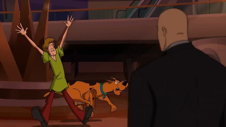 Scooby-Doo! and Krypto, Too! full movie in the description