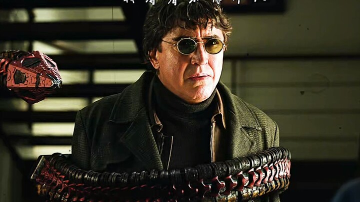 “I’m not drinking seawater!” #MovieMontage #Spider-Man