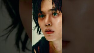 The way he look at her🥵 #sweethome #sweethome2 #kdrama #shorts