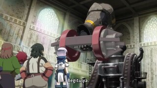 Knight’s & Magic Eps3 Sub Indo