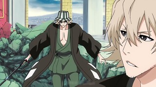 Urahara Kisuke vs Urahara Kisuke