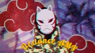 Distance AMV ~ Beast Coast