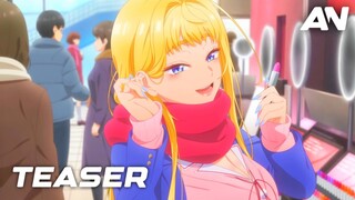 Dosanko Gal wa Namara Menkoi(Hokkaido Gals Are Super Adorable!)-Teaser