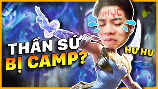 Karma Thần Sứ đường trên của Chủ Tịch bị Camp sấp mặt :))