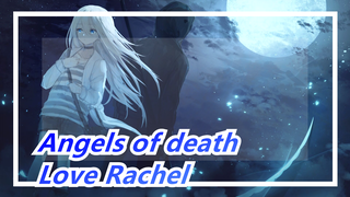 Angels of death| Is anyone else in love with Rachel now?