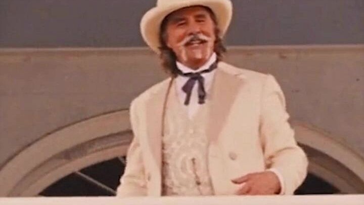 【Edit Film】Django yang Diselamatkan