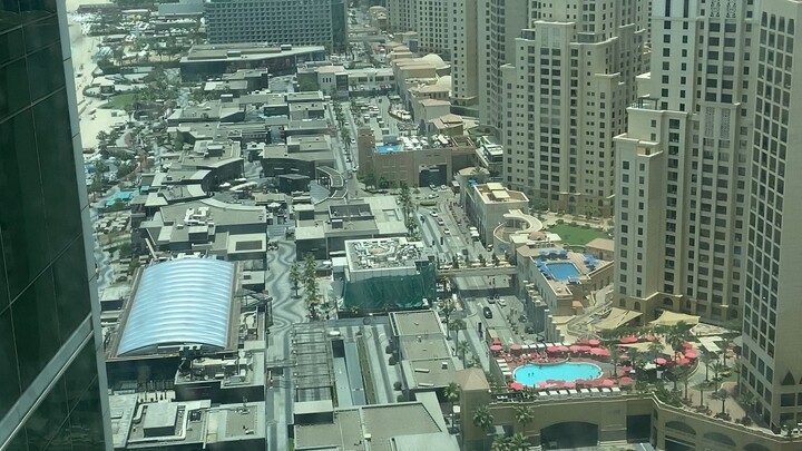 Most beautiful view in Dubai