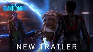 Marvel Studios’ Ant-Man and The Wasp: Quantumania - New Trailer 2 (2023)