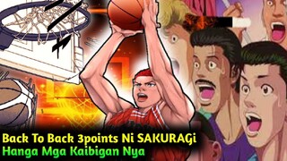 EP.96 | Grabe Un ! Back To Back 3points Ni SAKURAGi | KiRiKAMI vs KANAGAWA (FAN MADE)