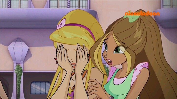 Winx Club Season 5 Episode 15 - Pilar Cahaya (Bahasa Indonesia, Nickelodeon)