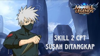 SKILL 2 HAYA DI BUFF YAH ⁉️