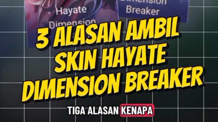 1 SKIN PUNYA 2 EFEK
