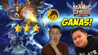 DUO NAGA ⭐⭐⭐DAMAGENYA LEBIH PUAS DARI DUO SERIGALA!! ft. Bass Klemens | Magic Chess Indonesia