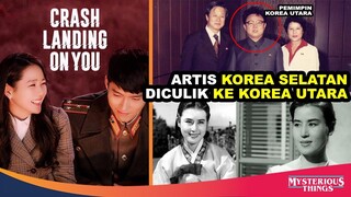 PERSIS DRAMA CRASH LANDING ON YOU : Diculik Ke KORUT