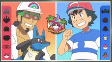 Pokemon Sun&Moon Eng Ep143