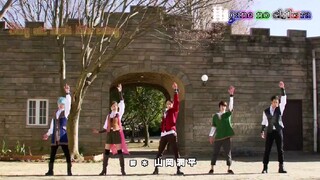 Chiến Đội Kỵ Sĩ Long Ryusoulger|tập 2 |vietsud