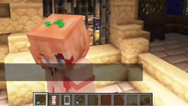 [มุมมองของ NPC ในระหว่างการหลบหนี] ไอ้โง่ที่วิตกกังวลทางสังคมจะกลายเป็น NPC ได้อย่างไร? ?