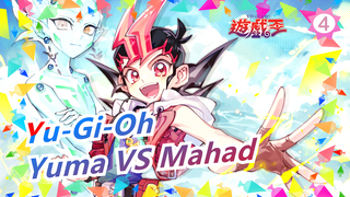 [Yu-Gi-Oh ZEXAL] Yuma VS Mahad_D