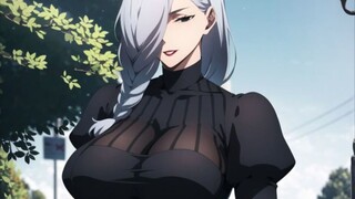 MEI MEI MAKIN HOT DI JJK S3