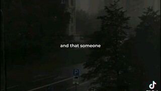 someone:(