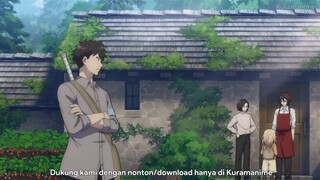 Yarinaoshi reijou wa ryuutei episode 8 subtitle Indonesia