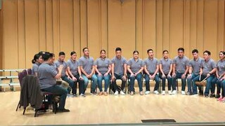 Magnifikat (Rehearsal) -- Philippine Madrigal Singers