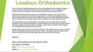 Loudoun Orthodontics