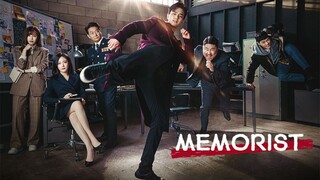 Alur Cerita Drama Memorist