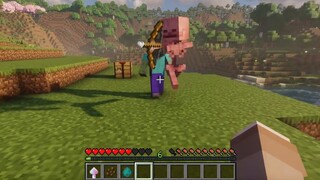 🍄 Zombie: Tôi sẽ không bao giờ ăn nấm nữa! 🍄