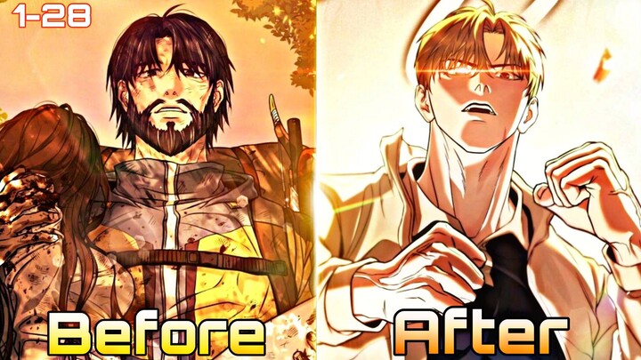 ชีวิตครั้งที่100ของคุณพ่อที่กลายเป็นซอมบี้สุดเทพในวันสิ้นโลก ตอนที่1-28