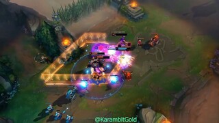 Những pha trao đổi chiêu thức mãn nhãn #game
