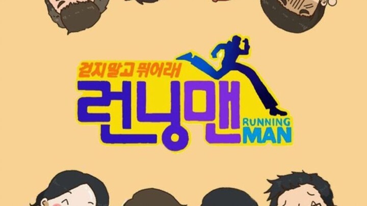 Running Man Episode 11 Eng Sub