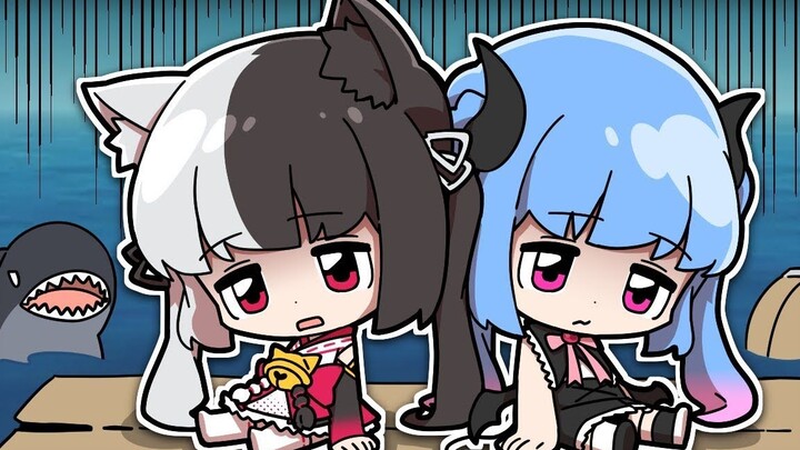 【Arisu Mana】A review of the first week of July! It’s so tiring to live…
