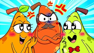 Pacarku Meniru Ayahku || Perjuangan Orang Tua vs Pacar oleh Sepasang Pir