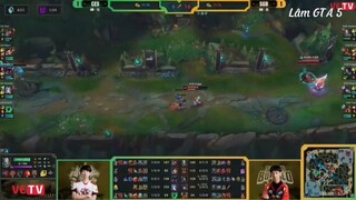 LIÊN MINH CES VS SGB PART 9