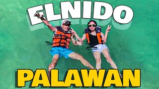 EXPLORING 5 MOST BEAUTIFUL ISLAND in ELNIDO PALAWAN