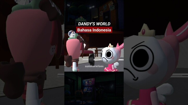 [DANDY'S WORLD] SRIMPO MENGGOKIL !! BAHASA INDONESIA #feedshorts #shorts #dandys