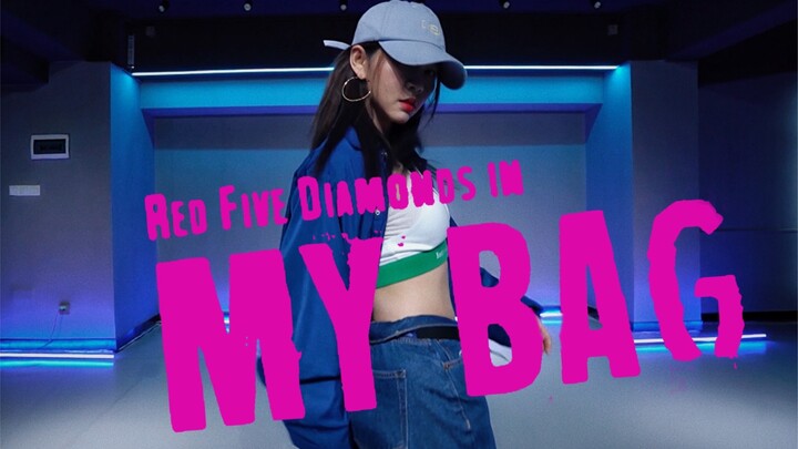 【Changsha View - Miaomiao】Tari ulang (G)I-DLE MY BAG + Pembelajaran terperinci