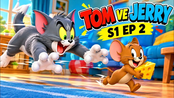 Tom Jerry s1 ep2