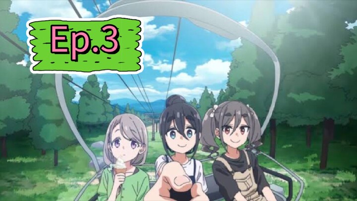 Mono (Episode 3) Eng sub