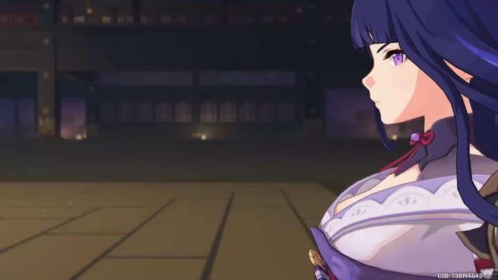 Games video Genshin impact