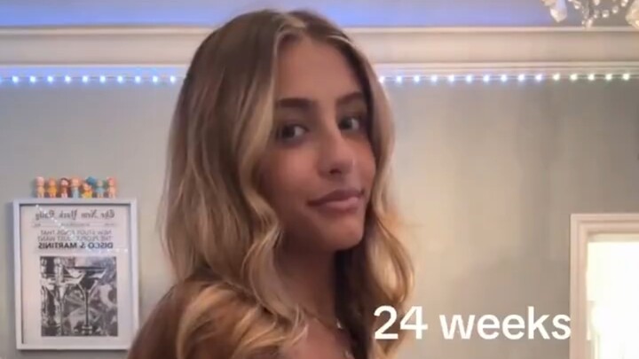 🤔🤔 การเปลี่ยนแปลงของท้องระหว่างตั้งครรภ์ของผู้หญิง…ชาวเน็ตบอกว่า “ดูแบบนี้แล้วเข้าใจง่ายมาก!” “คุณแม