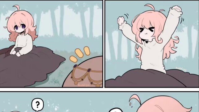 Sứ đồ của cơ bắp thần thánh (Tác giả Kudoliya)