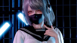 【MMD】Apakah ini termasuk rap?