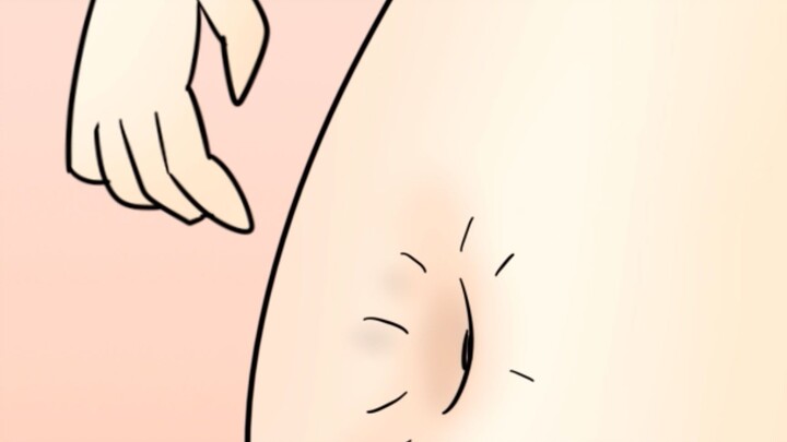 Don't pick your belly button after taking a shower