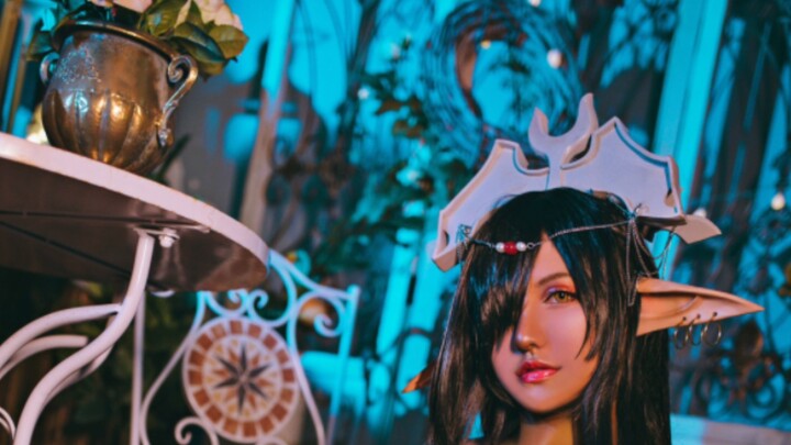 Hắc Thú Olga-Xia Gege không muốn đứng dậy