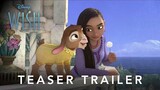 Disney's Wish | Official Teaser Trailer | Disney UK