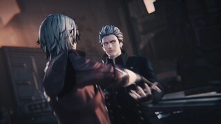 Finally it's your turn to dance [Dangerous Party]
