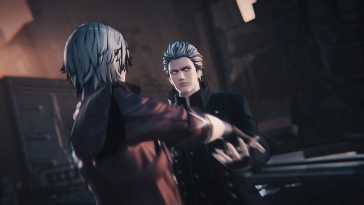 Finally it's your turn to dance [Dangerous Party]